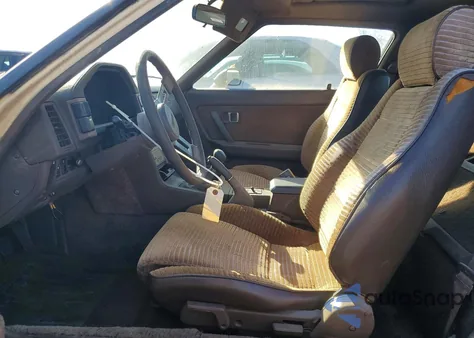 1985 Mazda Rx7 12A from USA, damaged, VIN JM1FB3313F0886835